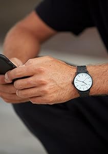 時計 bluck watches 68pices Amazon.com: Nixon Men's A10572042-00 Porter Analog Display